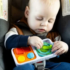 Fat Brain Toys Sensoryczny Kwadrat. PlayTab. Przełączniki