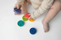 Mom's Care Sensory Puzzles Emocje