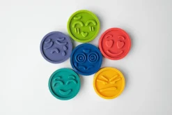 Mom's Care Sensory Puzzles Emocje