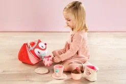 Lilliputiens Serwis do herbaty Lisiczka Alice 18 m+