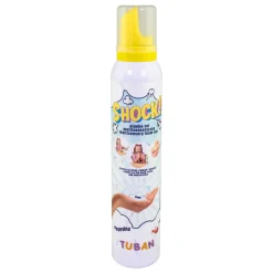 Tuban Shock! - multisensoryczny pianko-żel, neutralny, 200 ml