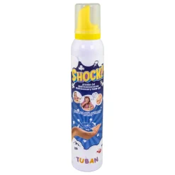 Tuban Shock! - multisensoryczny pianko-żel, ice, 200 ml