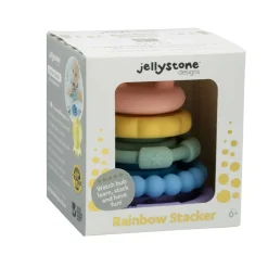 Jellystone Silikonowa wieża gryzak Gelato