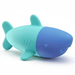 QUUT Silikonowa zabawka do kąpieli Squeezi Shark