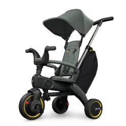 Doona Składany rowerek trójkołowy Liki S3 - Forest Grey