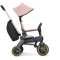 Doona Składany rowerek trójkołowy Liki S3 - Blush Pink