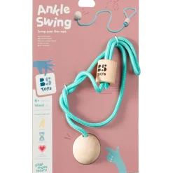 BS Toys Skakanka na jedną nogę Hula Hop Ankle Swing