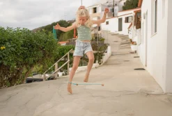 BS Toys Skakanka na jedną nogę Hula Hop Ankle Swing