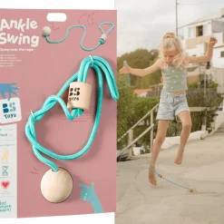 BS Toys Skakanka na jedną nogę Hula Hop Ankle Swing