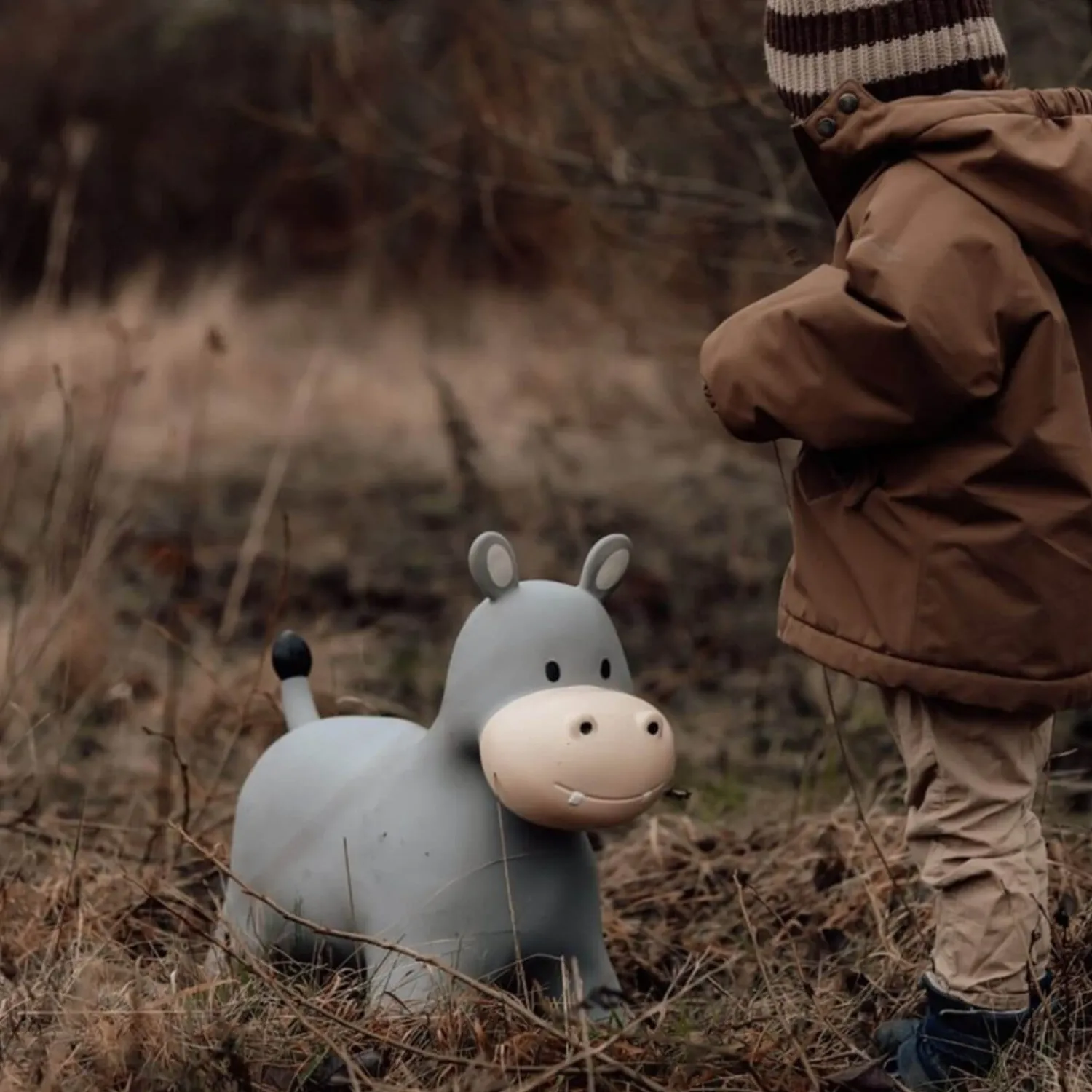 Find that Hippo Skoczek - Hipopotam