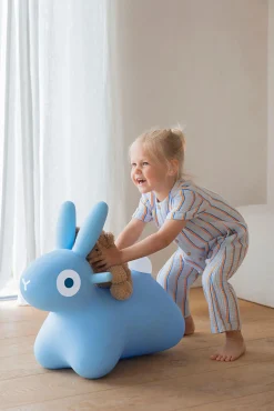 QUUT Skoczek Hoppi Bunny - Blue