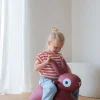 QUUT Skoczek Hoppi Bunny - Burgundy