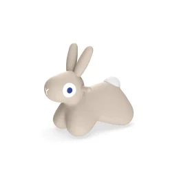 QUUT Skoczek Hoppi Bunny - Warm grey