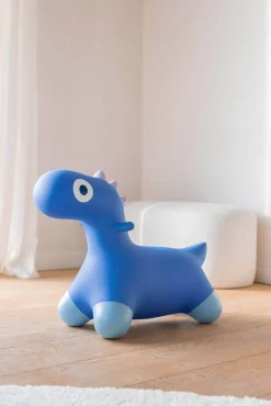 QUUT Skoczek Hoppi Dino - Cosmic Blue