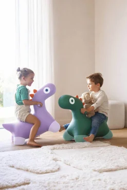 QUUT Skoczek Hoppi Dino - Lavender