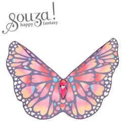 Souza! Skrzydła motyla Papillon
