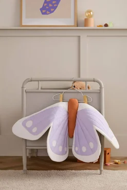 Kids Concept Skrzydła motylka - fioletowe - MAXI