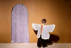 Kids Concept Skrzydła motylka - fioletowe - MAXI