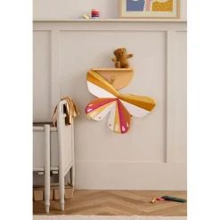 Kids Concept Skrzydła motylka - różowe