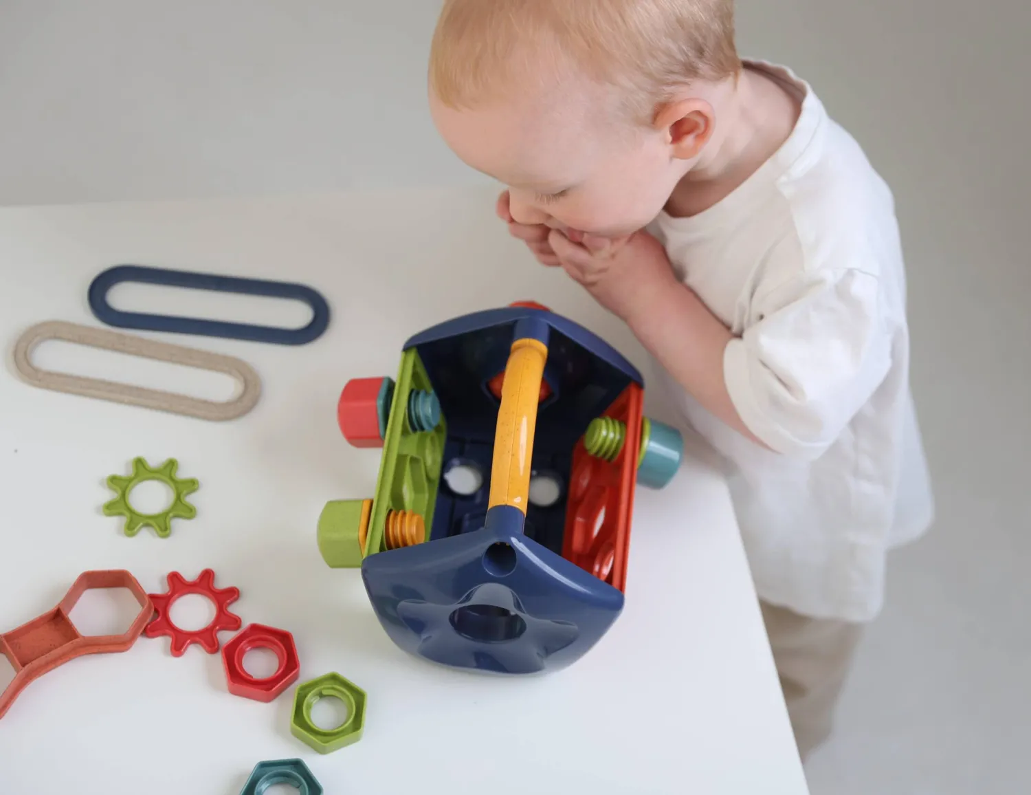 TOLO Bio Skrzynka z narzędziami 12m+