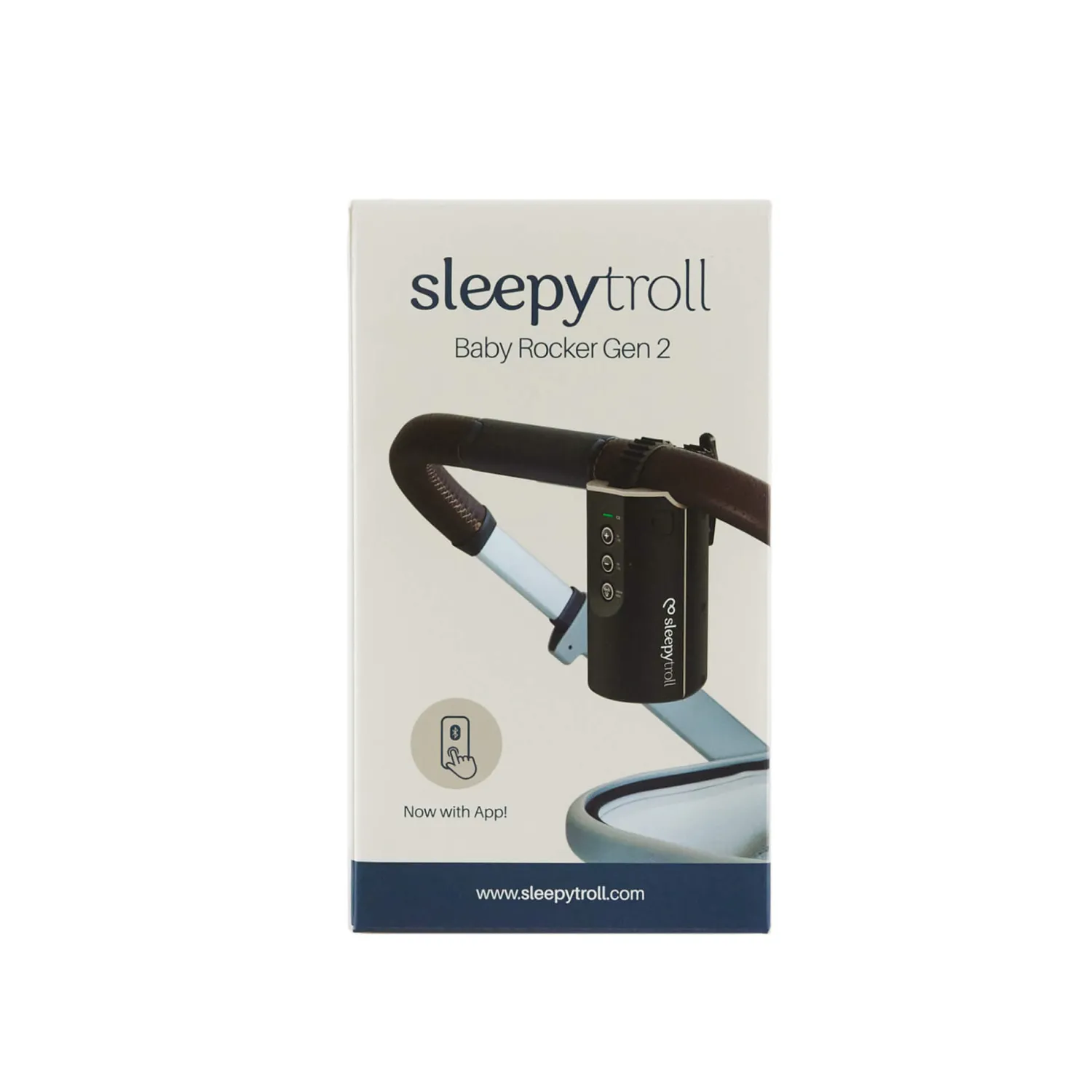 Sleepytrol l - Baby Rocker Gen2