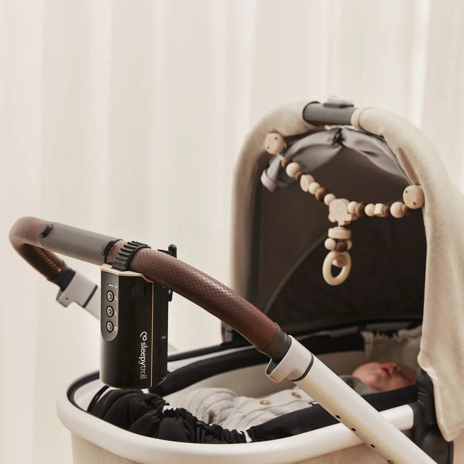 Sleepytrol l - Baby Rocker Gen2