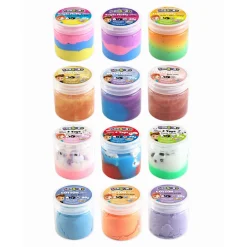 Buki Slime - mix kolorów, 1 szt.