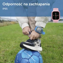 Zazu Smartwatch dla dzieci - Niebieski