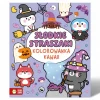 Wydawnictwo Zielona Sowa Słodkie straszaki. Kolorowanka Kawaii