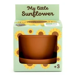 Radis et Capucine Słonecznik do samodzielnej uprawy My Little Sunflower