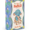Moulin Roty Słonik BEBE PABLO LES MINOUCHKAS