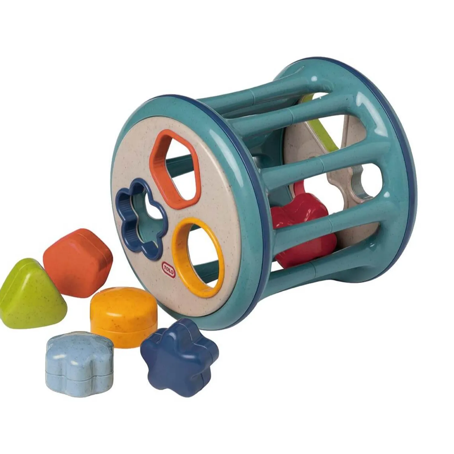 TOLO Bio Sorter kształtów do toczenia 12m+
