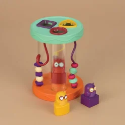 B.Toys Sorter kształtów z efektem dźwiękowym