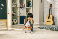 Tiny Love Sorter Miś Panda - Tiny Rockers
