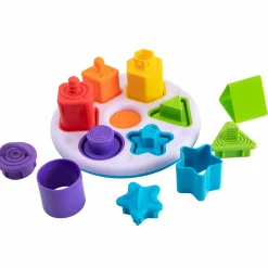 Fat Brain Toys Sorter Plugzy
