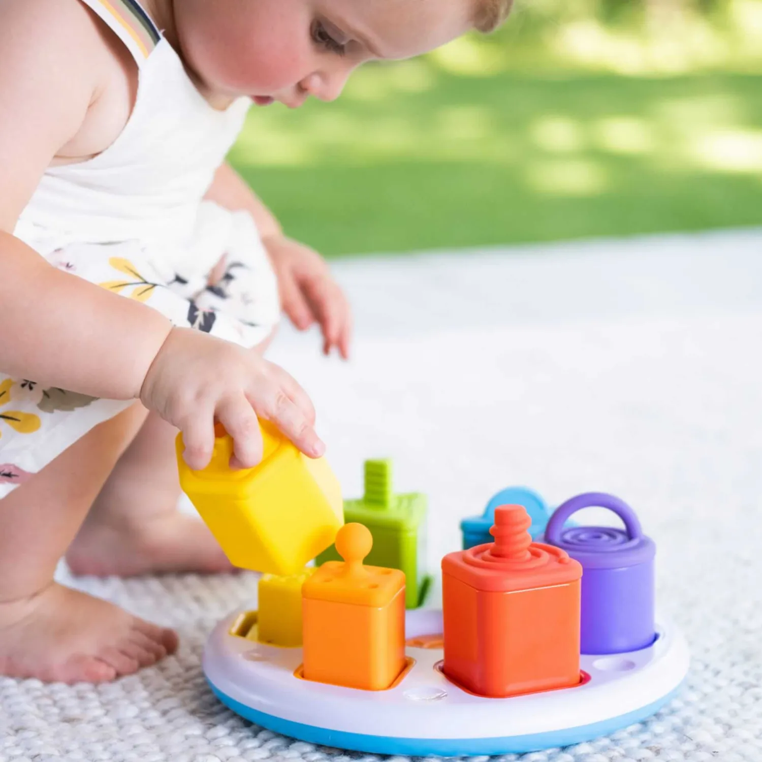 Fat Brain Toys Sorter Plugzy