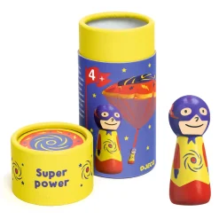 Djeco Spadochroniarz superbohater