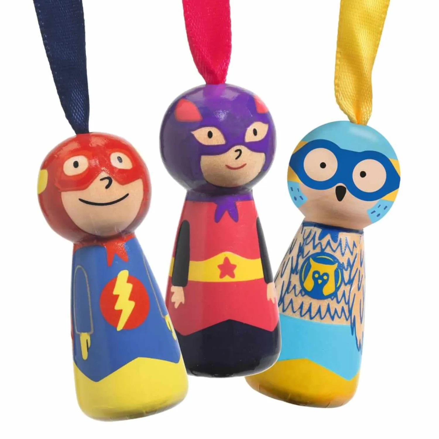 Djeco Spadochroniarz superbohater