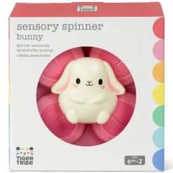 Tiger Tribe Spinner sensoryczny - Króliczek