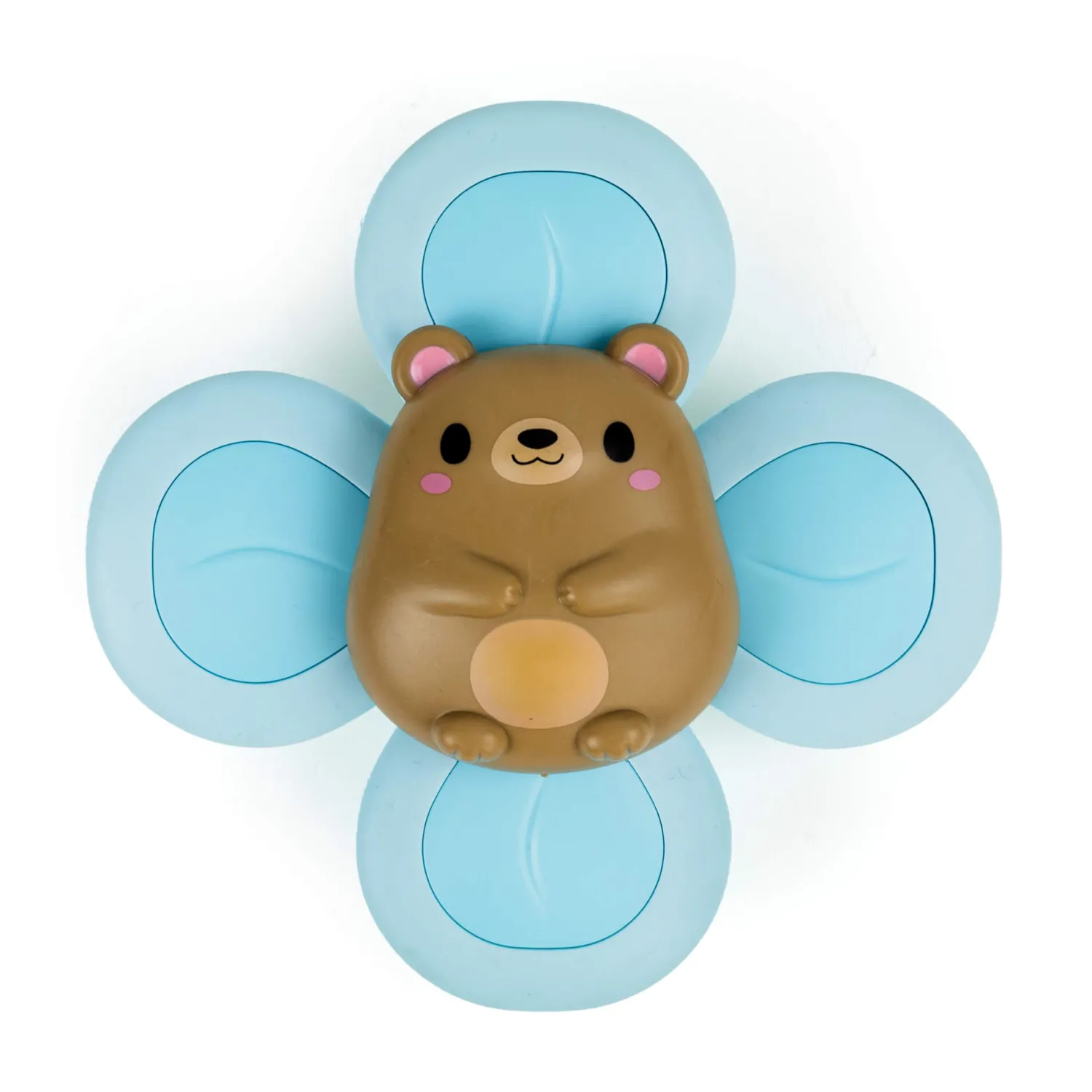 Tiger Tribe Spinner sensoryczny - Miś