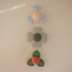 Mushie Spinner sensoryczny z przyssawką - Lucky