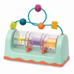 B.Toys Spin, Rattle & Roll – stacja multiaktywna