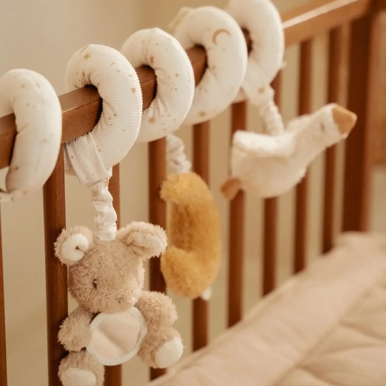 Little Dutch Spiralka aktywizująca Newborn Naturals