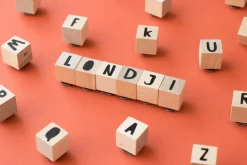 Londji Stempelki BAM! Słowa