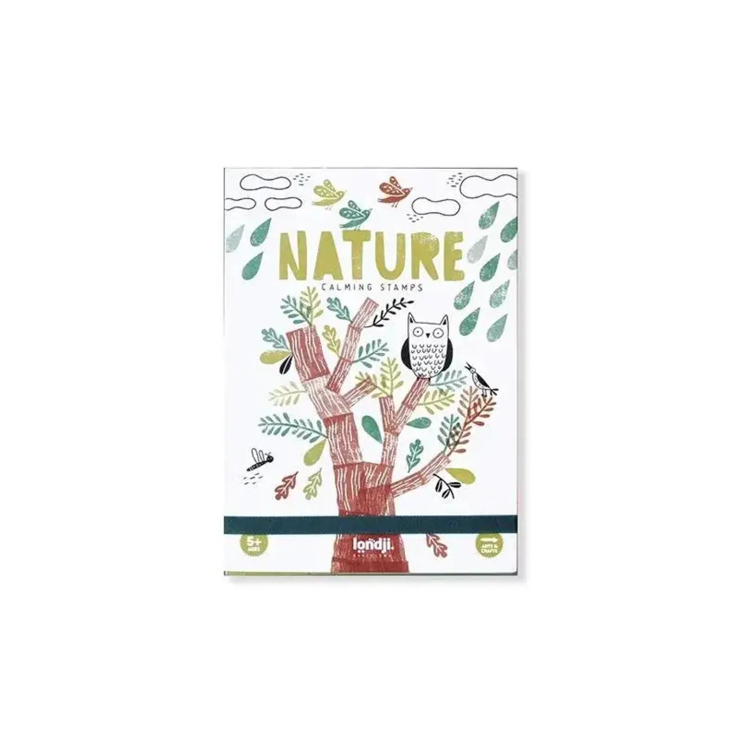 Londji Stempelki Nature Calm