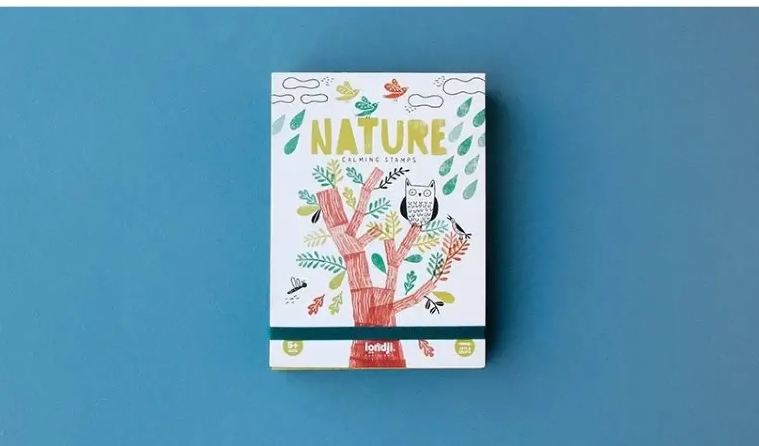 Londji Stempelki Nature Calm