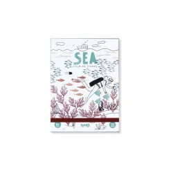 Londji Stempelki Sea Calm