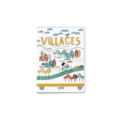 Londji Stempelki Villages Calm