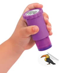 Apli Kids Stempel z naklejkami - Dżungla
