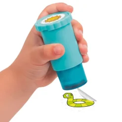 Apli Kids Stempel z naklejkami - Plaża